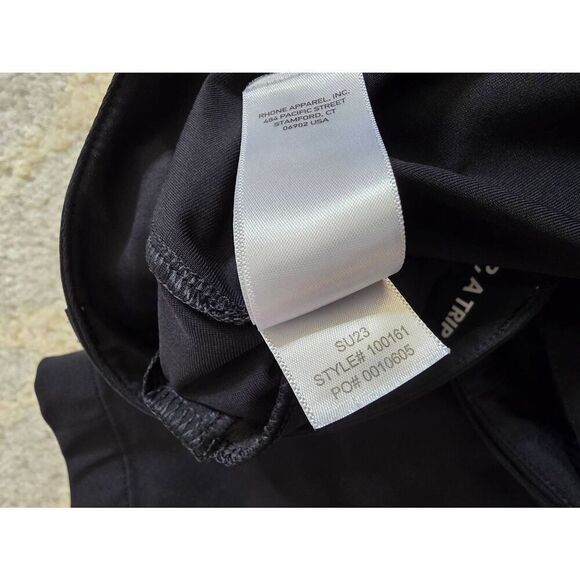 RHONE Commuter® Pant - Classic Black 32 - Picture 8 of 11